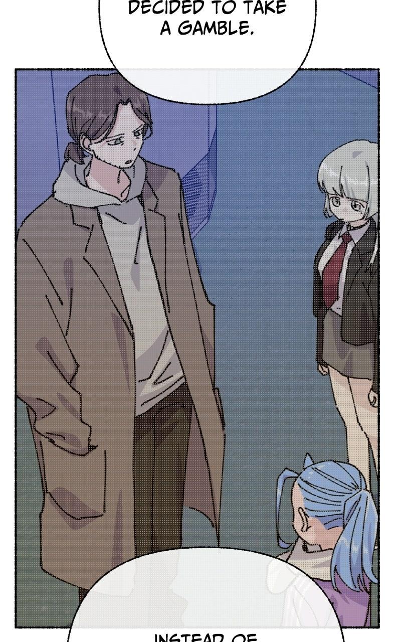 My Little Sister is theDemon Lord! Chapter 136 page 44 - 