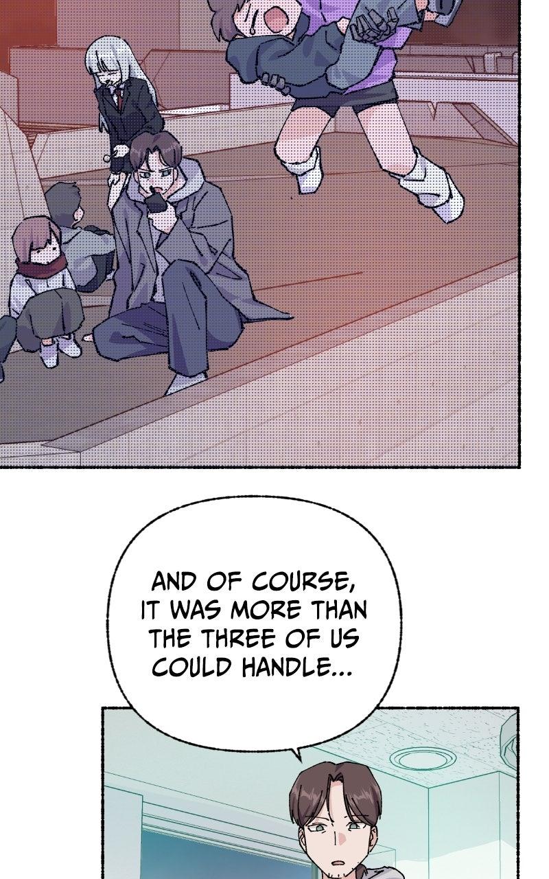 My Little Sister is theDemon Lord! Chapter 136 page 46 - 