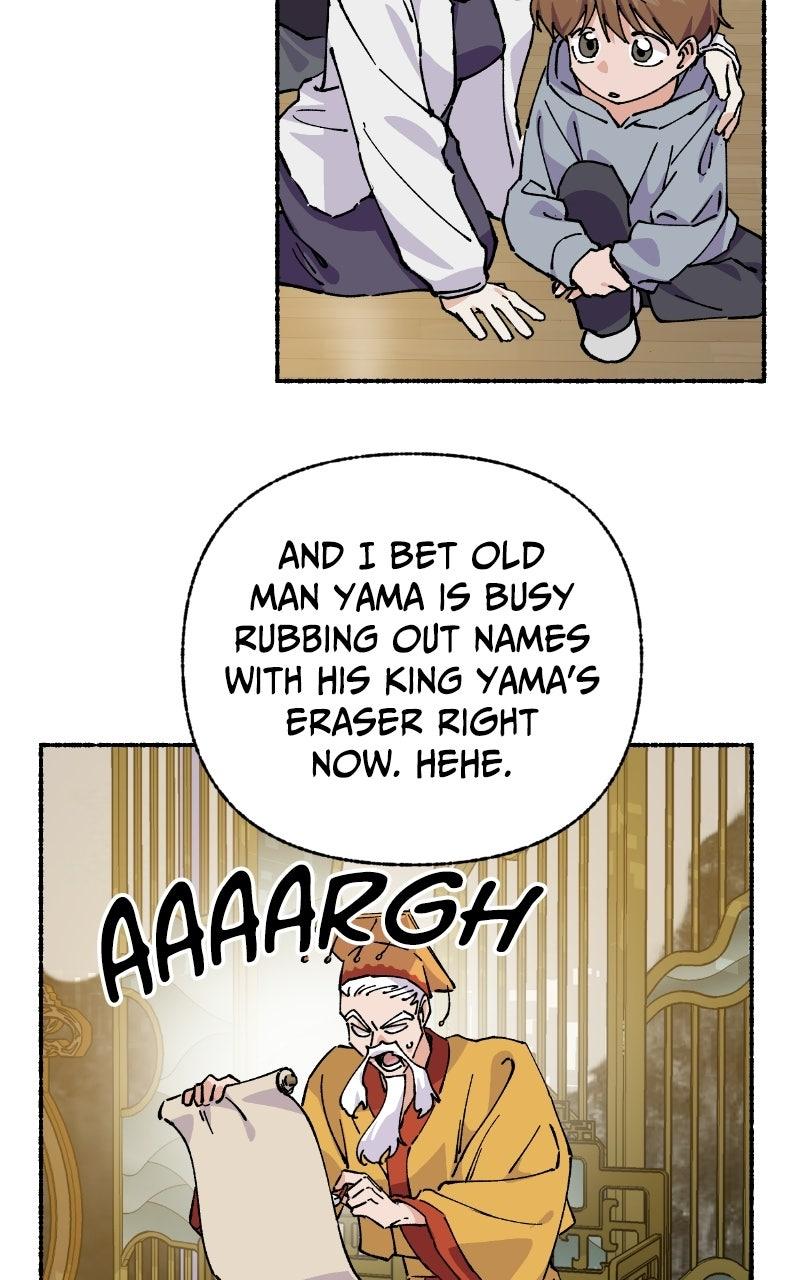 My Little Sister is theDemon Lord! Chapter 136 page 52 - 