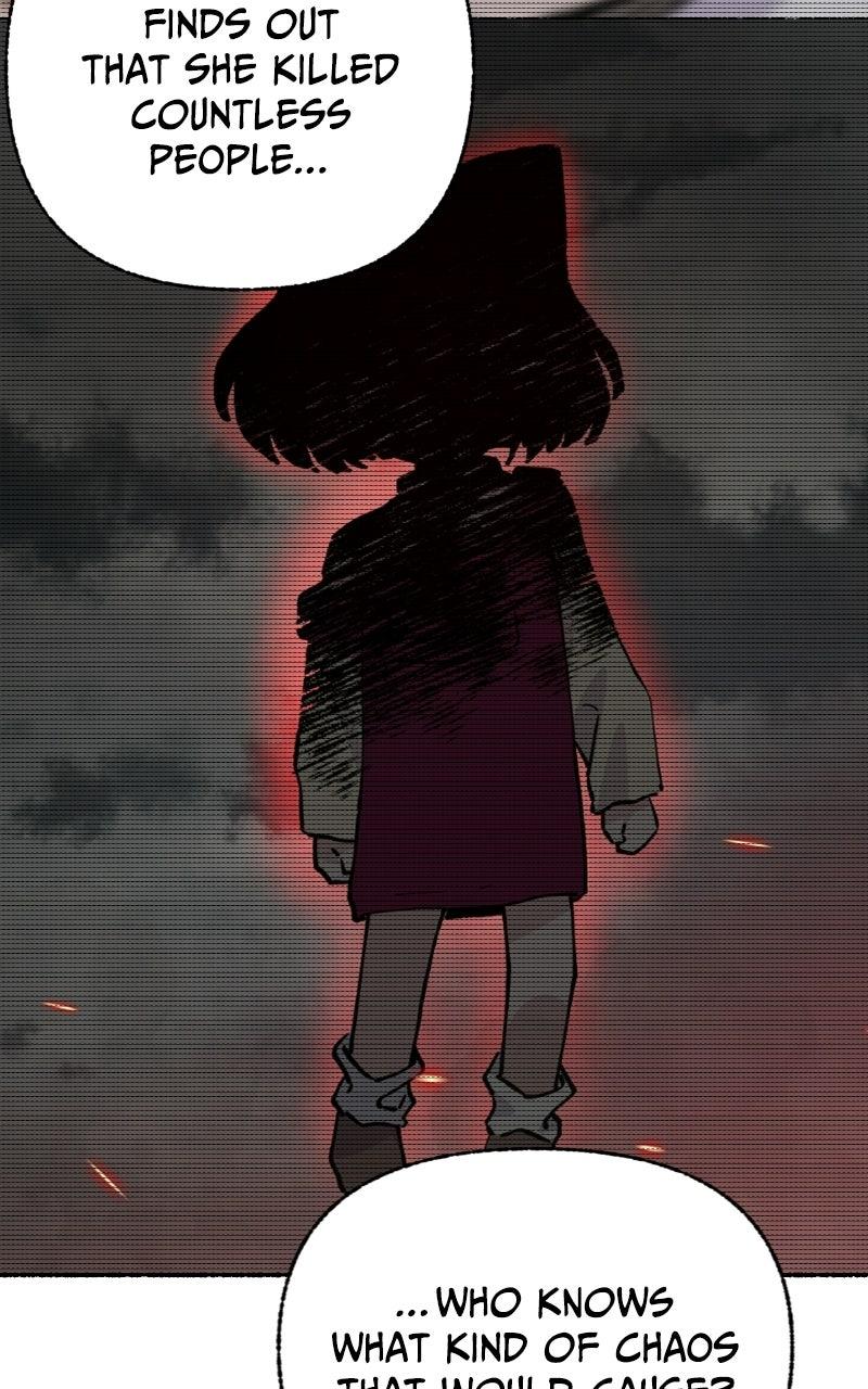 My Little Sister is theDemon Lord! Chapter 136 page 56 - 