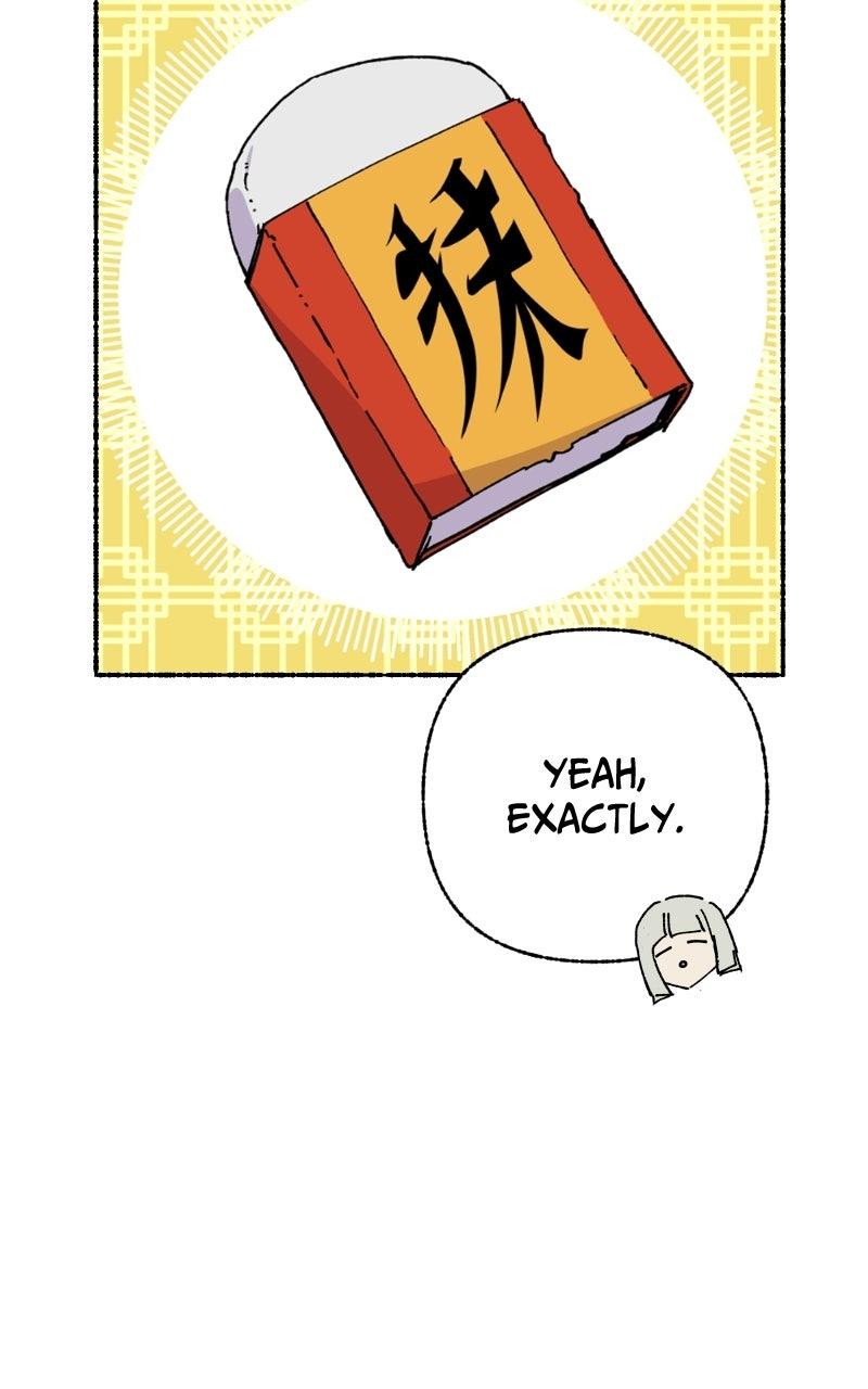 My Little Sister is theDemon Lord! Chapter 136 page 61 - 