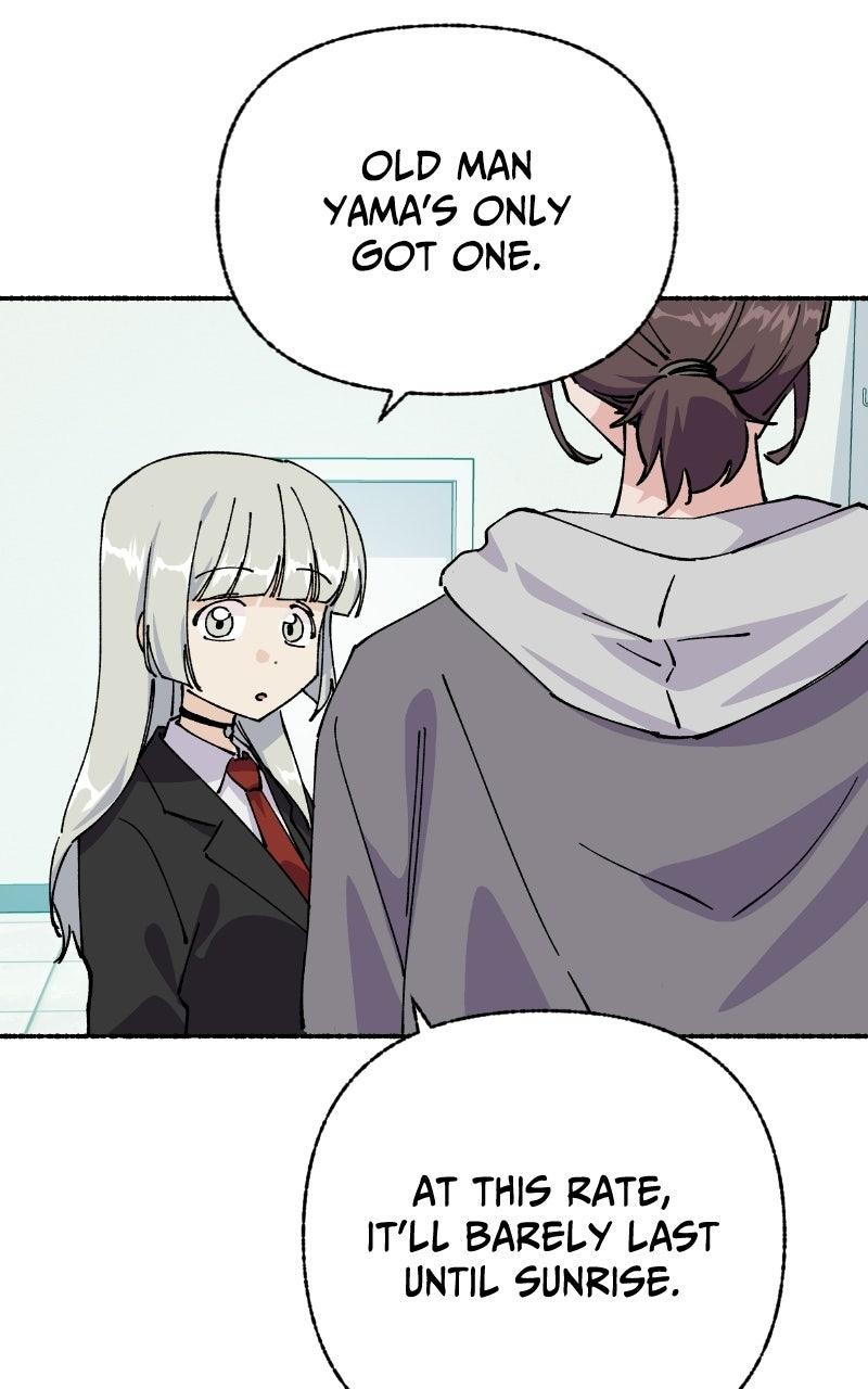 My Little Sister is theDemon Lord! Chapter 136 page 62 - 