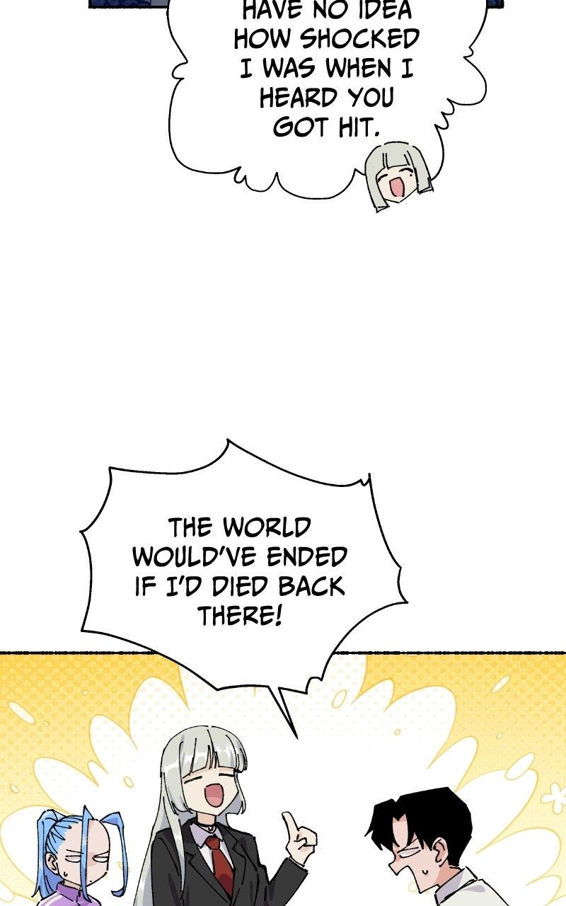 My Little Sister is theDemon Lord! Chapter 136 page 68 - 