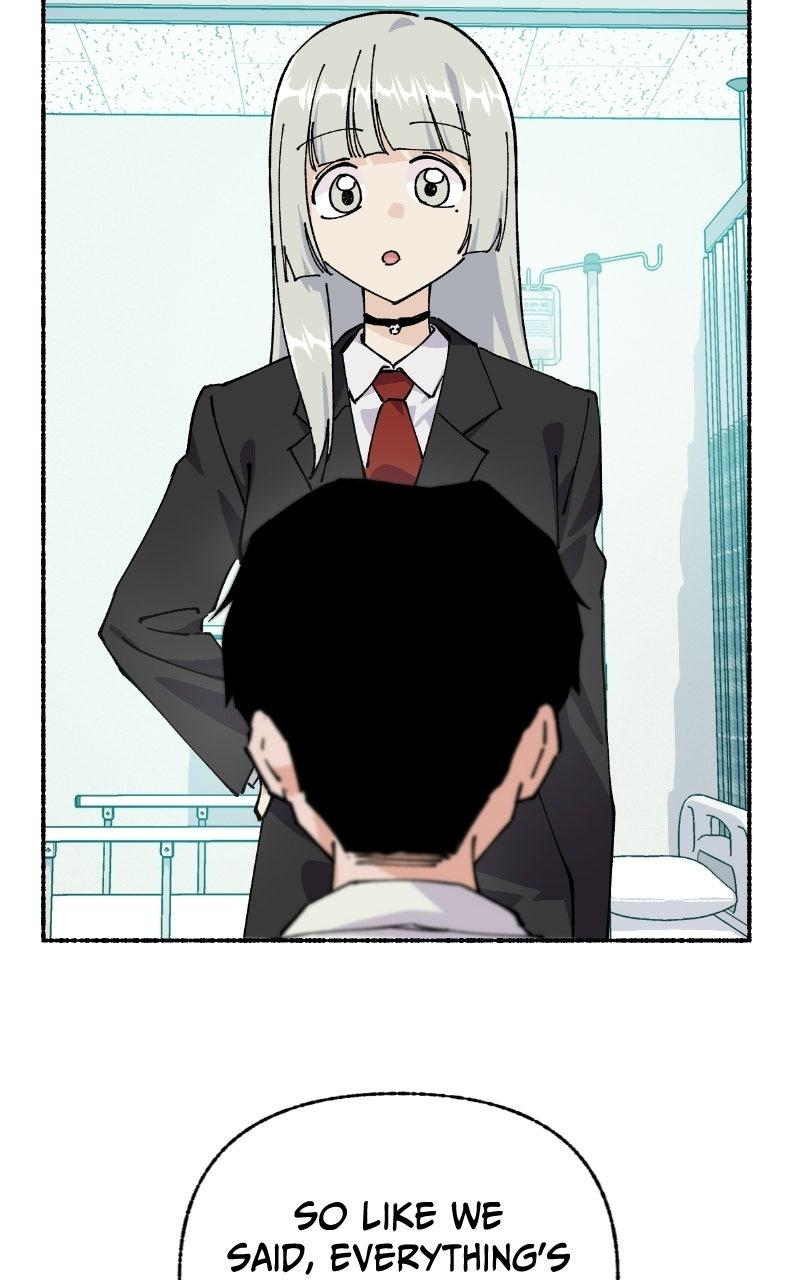 My Little Sister is theDemon Lord! Chapter 136 page 70 - 