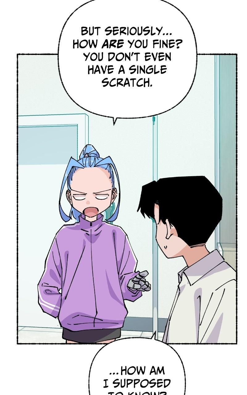 My Little Sister is theDemon Lord! Chapter 136 page 72 - 