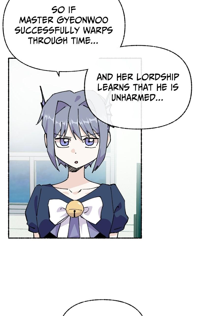 My Little Sister is theDemon Lord! Chapter 136 page 88 - 