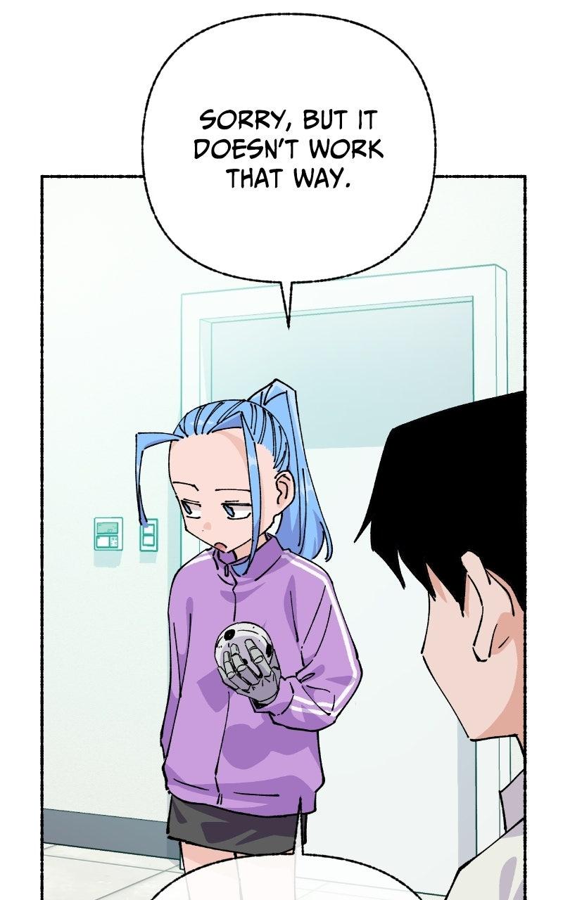 My Little Sister is theDemon Lord! Chapter 136 page 92 - 