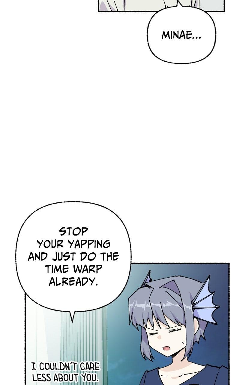 My Little Sister is theDemon Lord! Chapter 136 page 99 - 