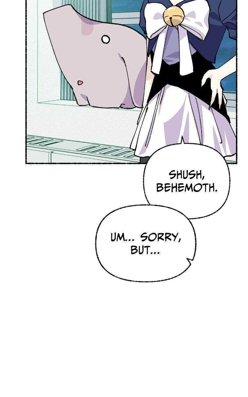 My Little Sister is theDemon Lord! Chapter 136 page 100 - 