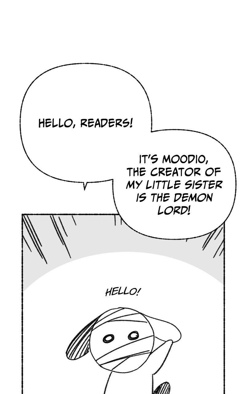 My Little Sister is theDemon Lord! Chapter 137 page 2 - 