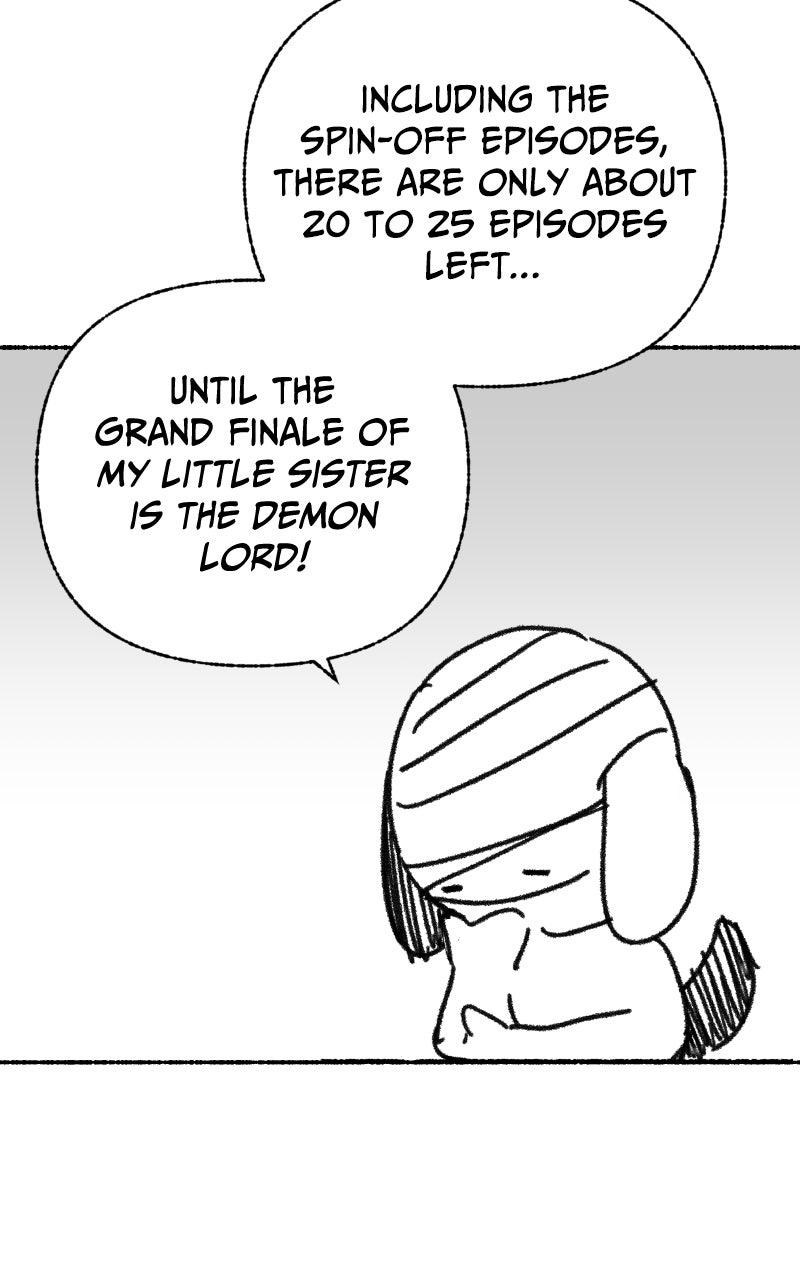 My Little Sister is theDemon Lord! Chapter 137 page 32 - 