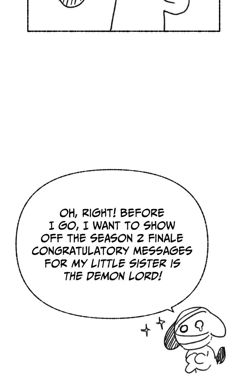 My Little Sister is theDemon Lord! Chapter 137 page 40 - 