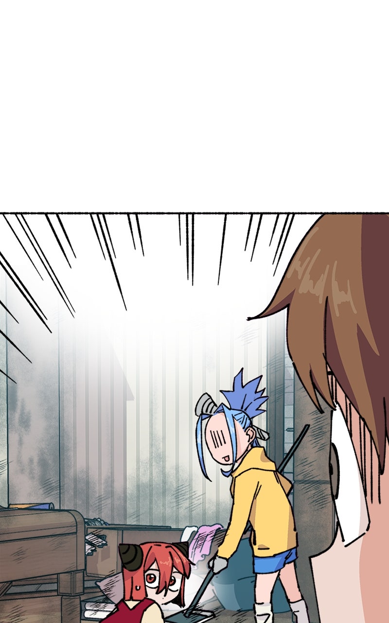My Little Sister is theDemon Lord! Ep. 14 - Mission: Clean Up page 105 - 
