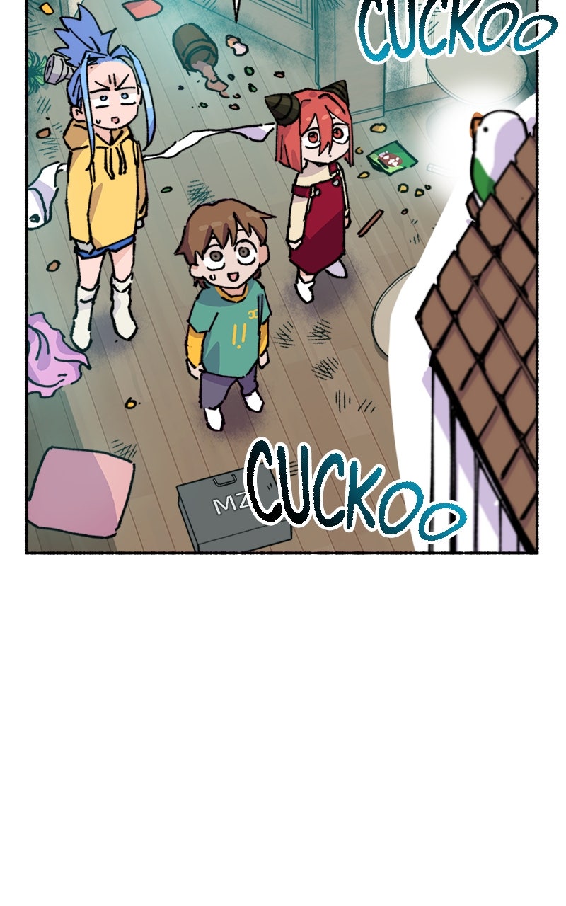 My Little Sister is theDemon Lord! Ep. 14 - Mission: Clean Up page 111 - 