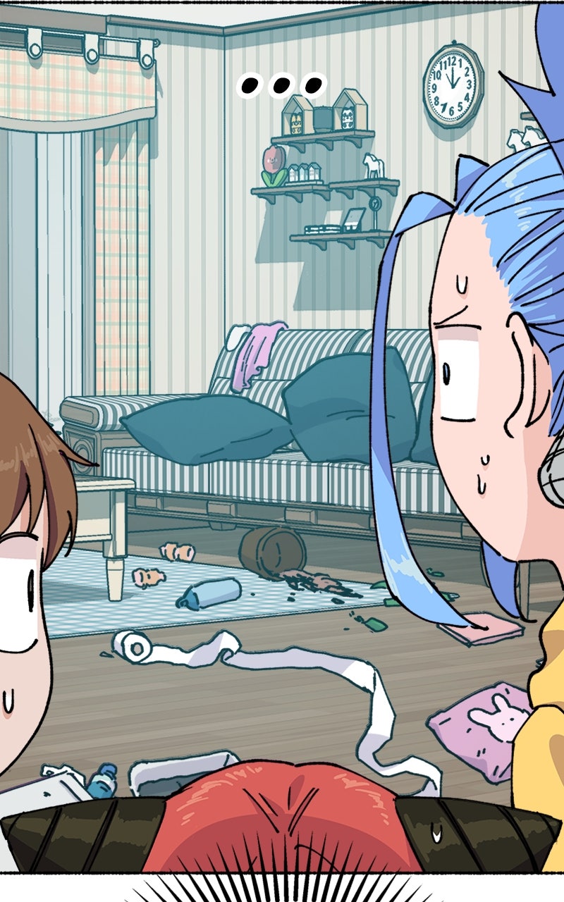 My Little Sister is theDemon Lord! Ep. 14 - Mission: Clean Up page 13 - 
