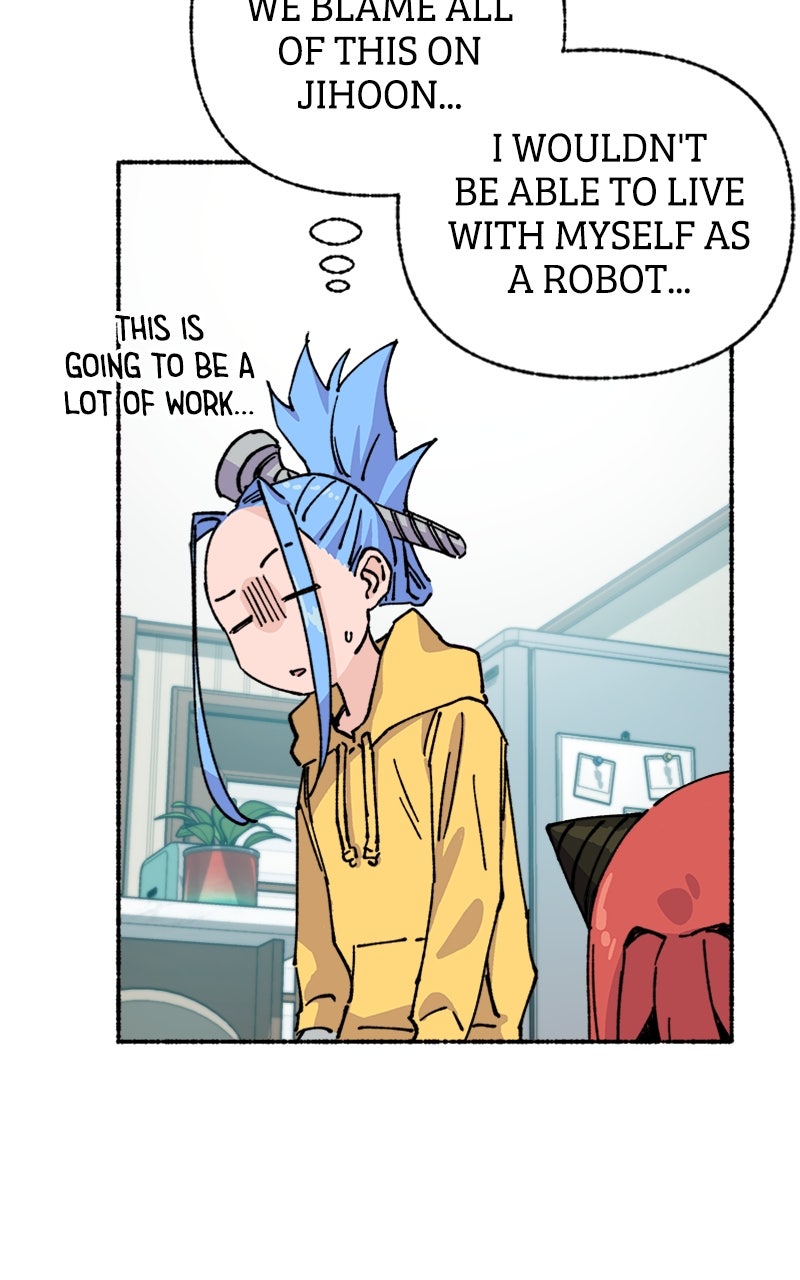 My Little Sister is theDemon Lord! Ep. 14 - Mission: Clean Up page 15 - 