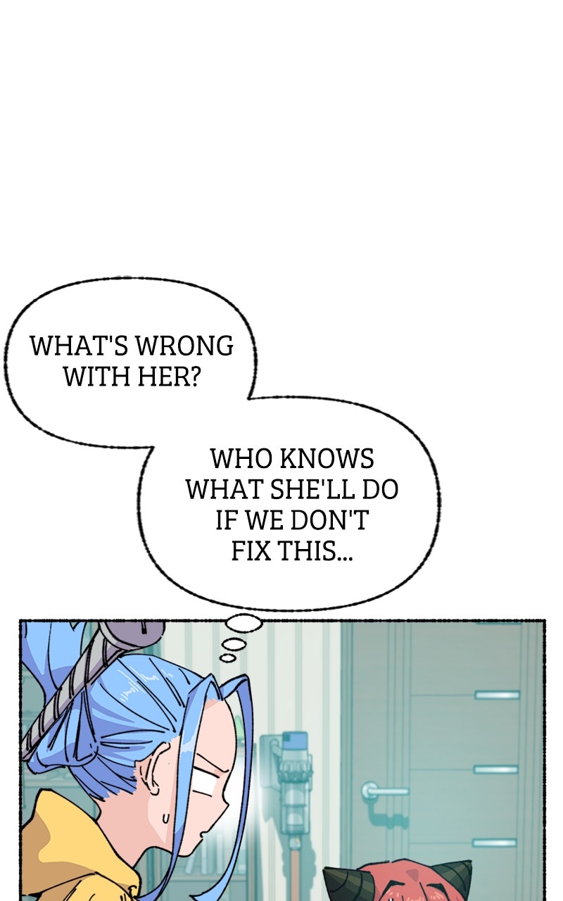 My Little Sister is theDemon Lord! Ep. 14 - Mission: Clean Up page 19 - 