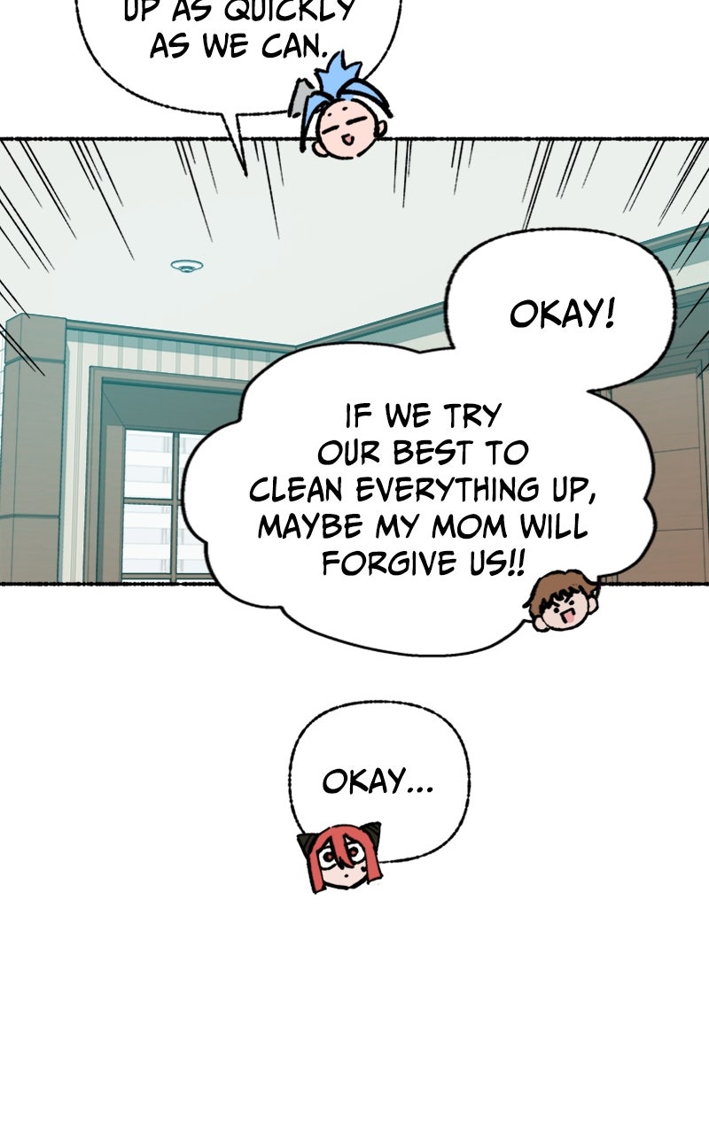 My Little Sister is theDemon Lord! Ep. 14 - Mission: Clean Up page 21 - 