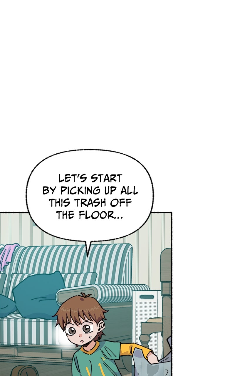 My Little Sister is theDemon Lord! Ep. 14 - Mission: Clean Up page 22 - 