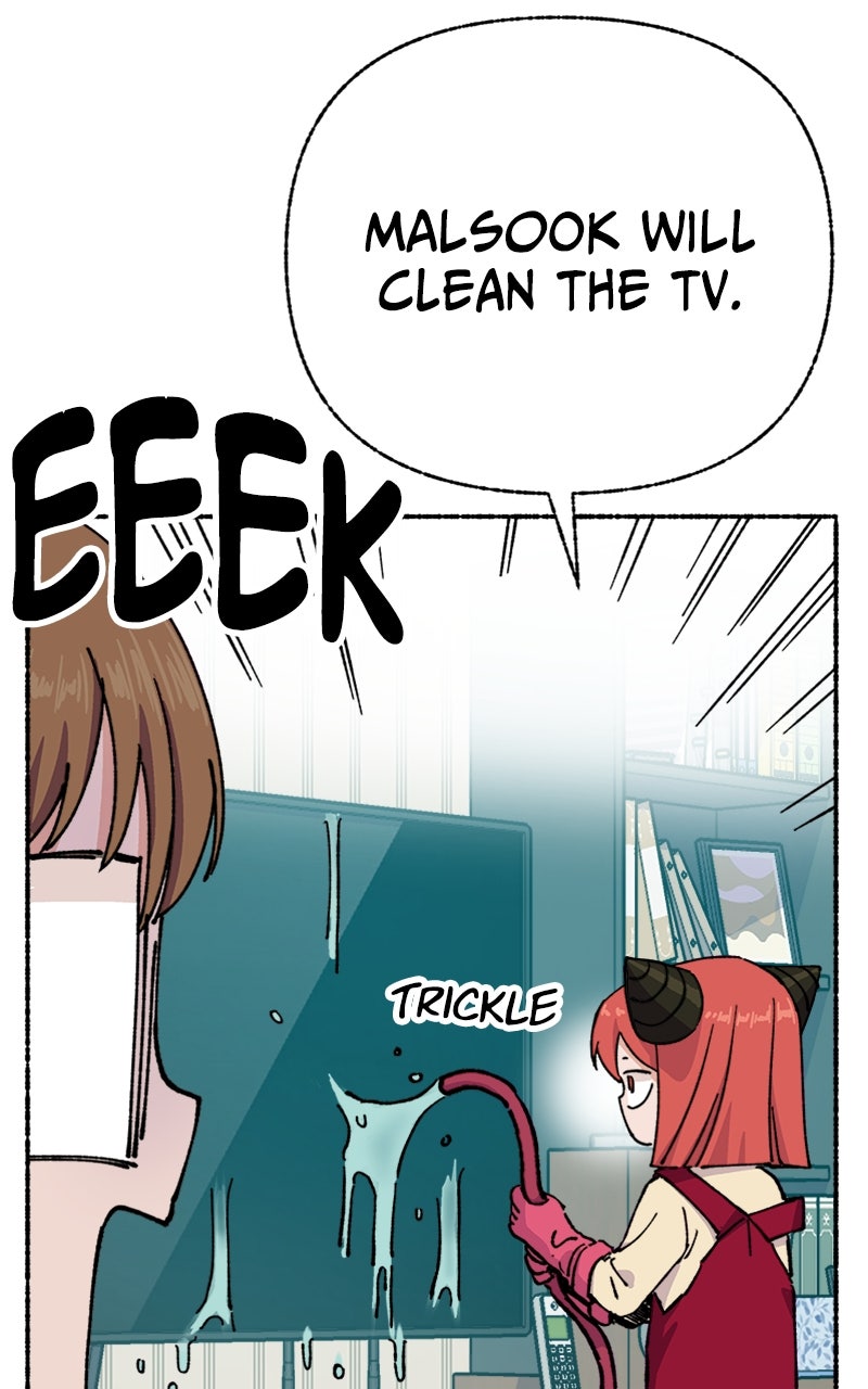 My Little Sister is theDemon Lord! Ep. 14 - Mission: Clean Up page 24 - 