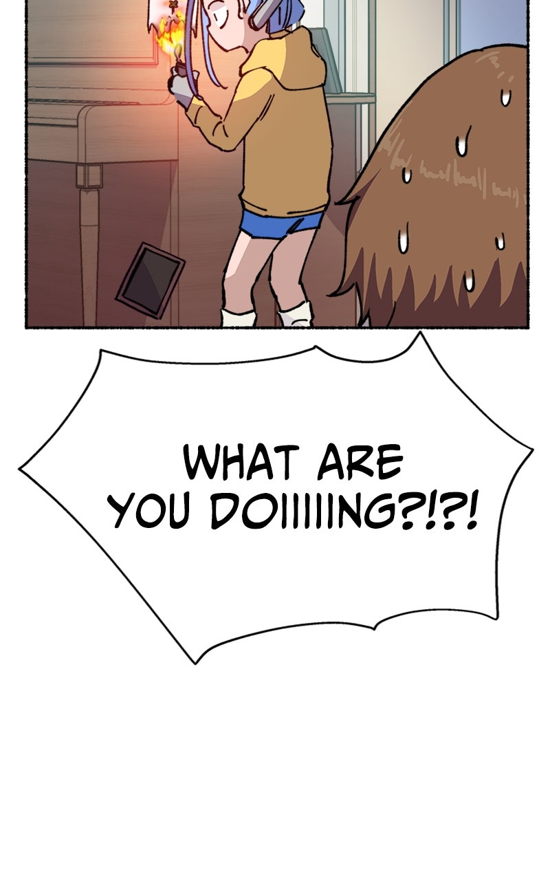 My Little Sister is theDemon Lord! Ep. 14 - Mission: Clean Up page 30 - 
