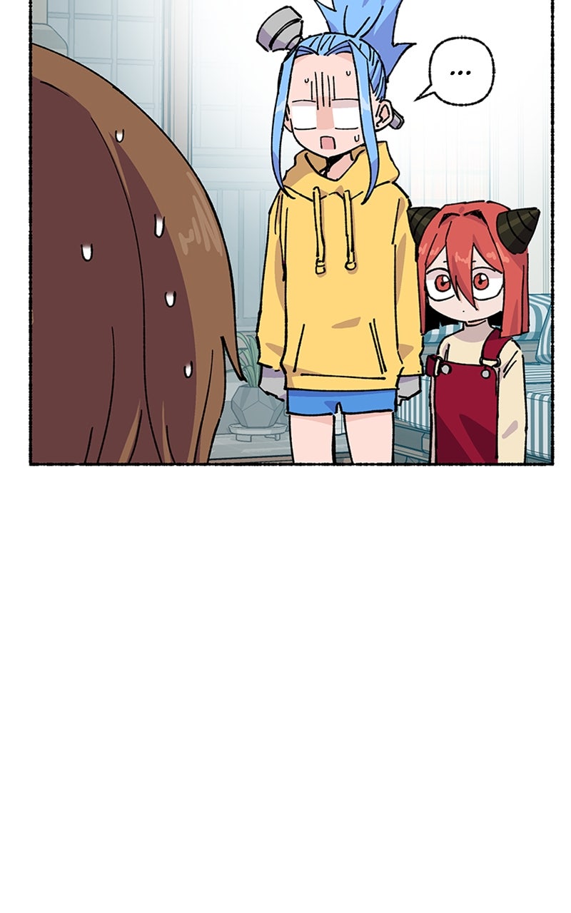 My Little Sister is theDemon Lord! Ep. 14 - Mission: Clean Up page 4 - 