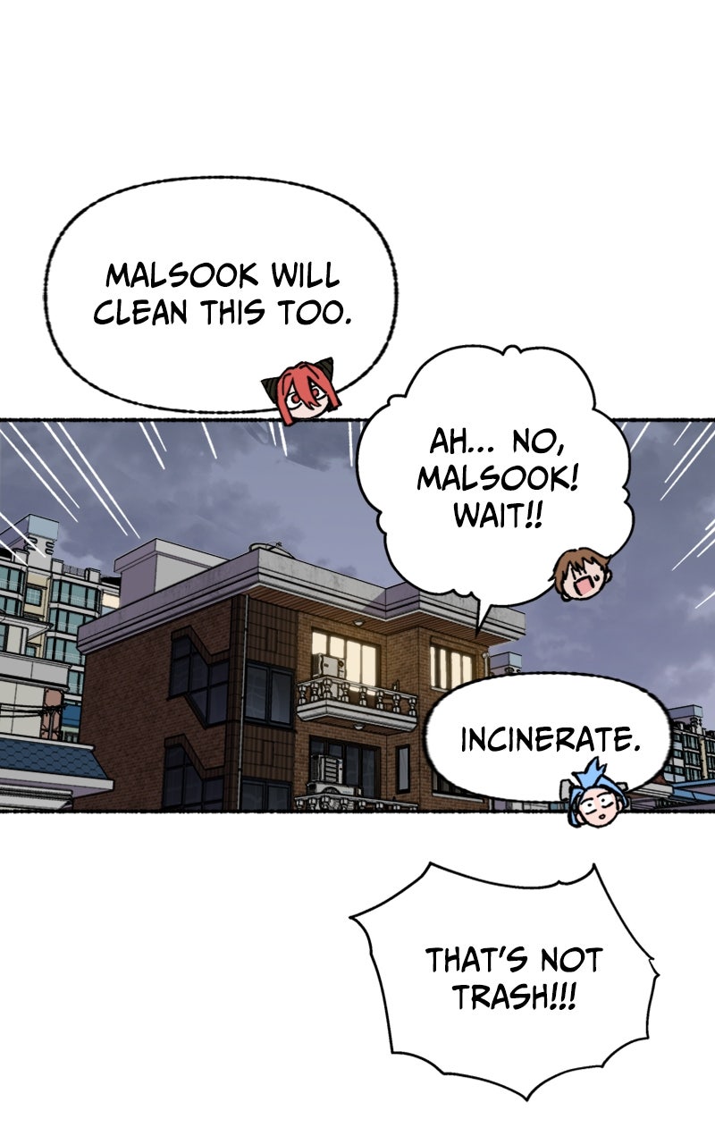 My Little Sister is theDemon Lord! Ep. 14 - Mission: Clean Up page 31 - 