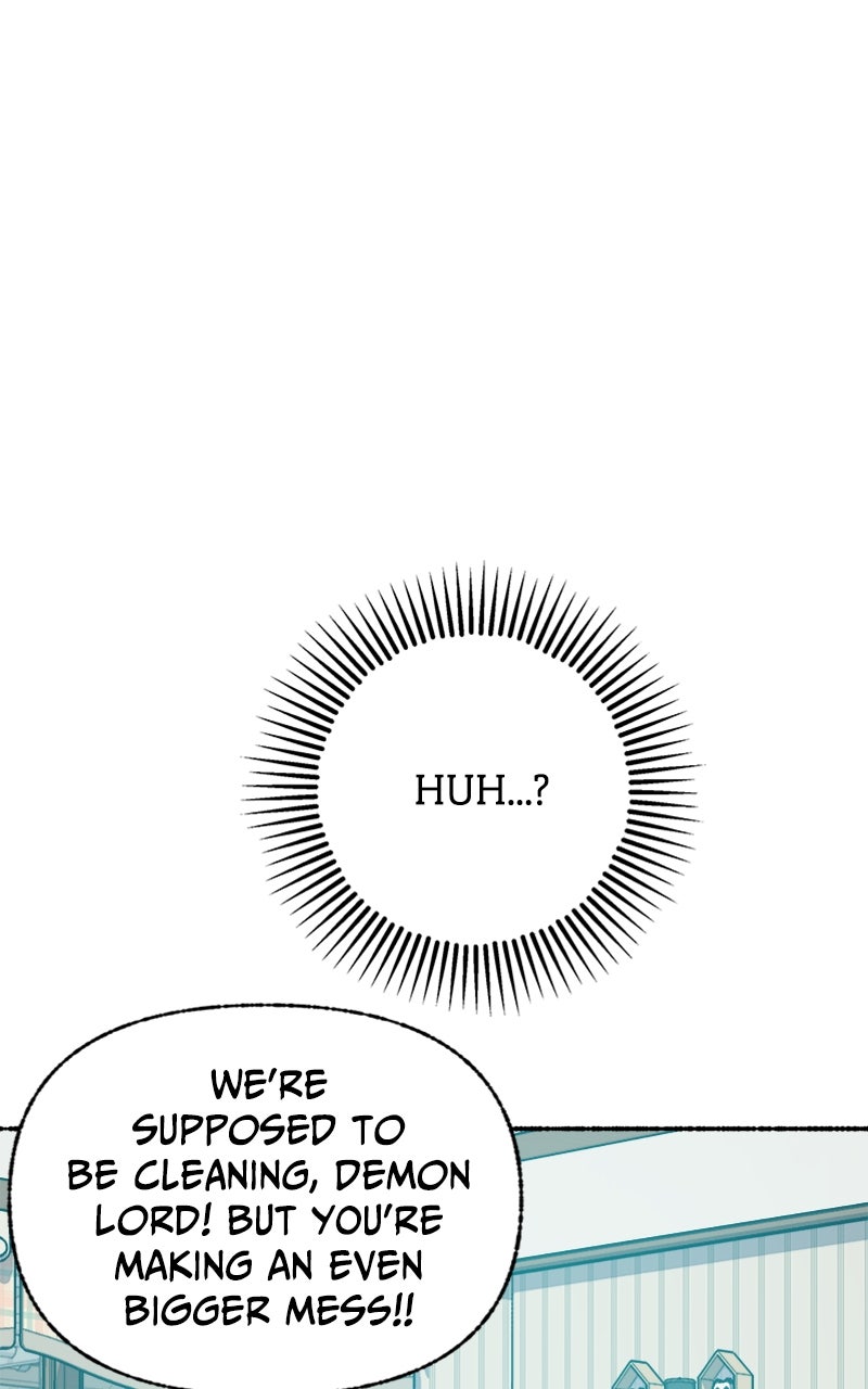 My Little Sister is theDemon Lord! Ep. 14 - Mission: Clean Up page 32 - 