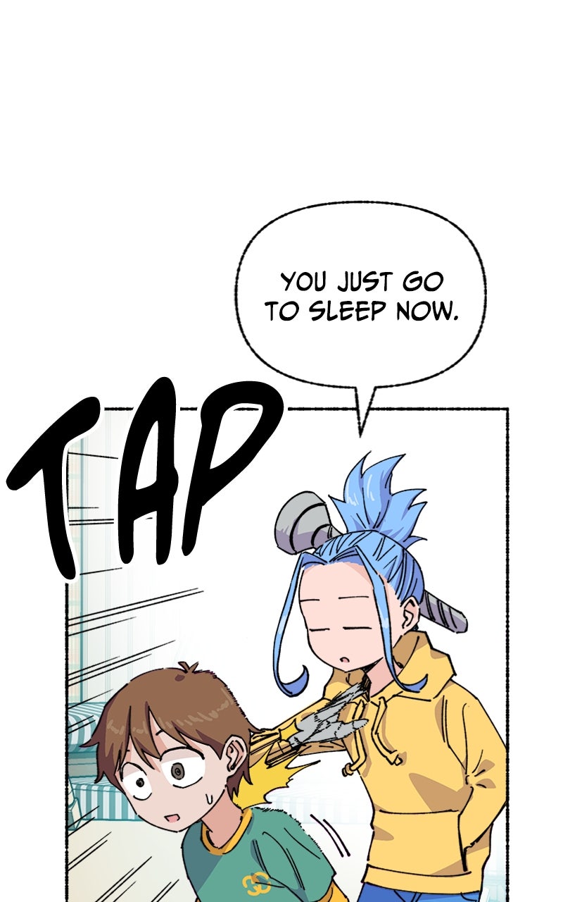 My Little Sister is theDemon Lord! Ep. 14 - Mission: Clean Up page 36 - 