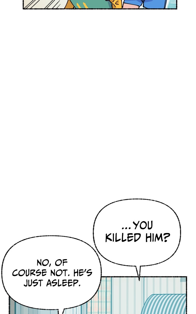 My Little Sister is theDemon Lord! Ep. 14 - Mission: Clean Up page 37 - 