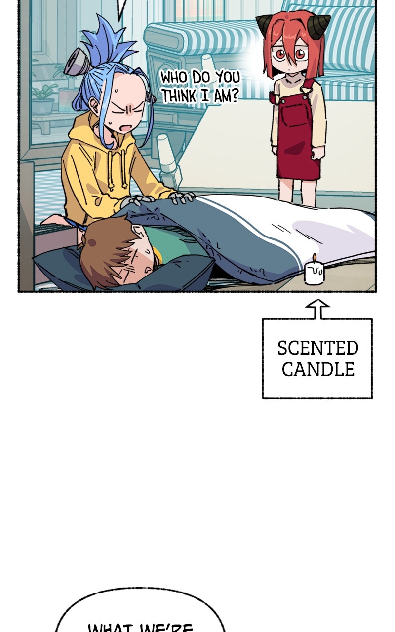 My Little Sister is theDemon Lord! Ep. 14 - Mission: Clean Up page 38 - 