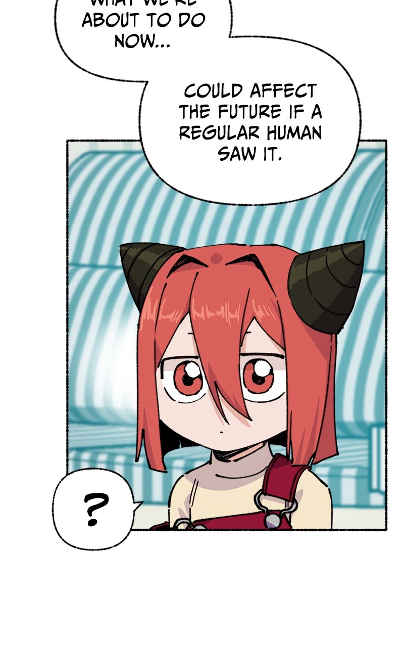 My Little Sister is theDemon Lord! Ep. 14 - Mission: Clean Up page 39 - 