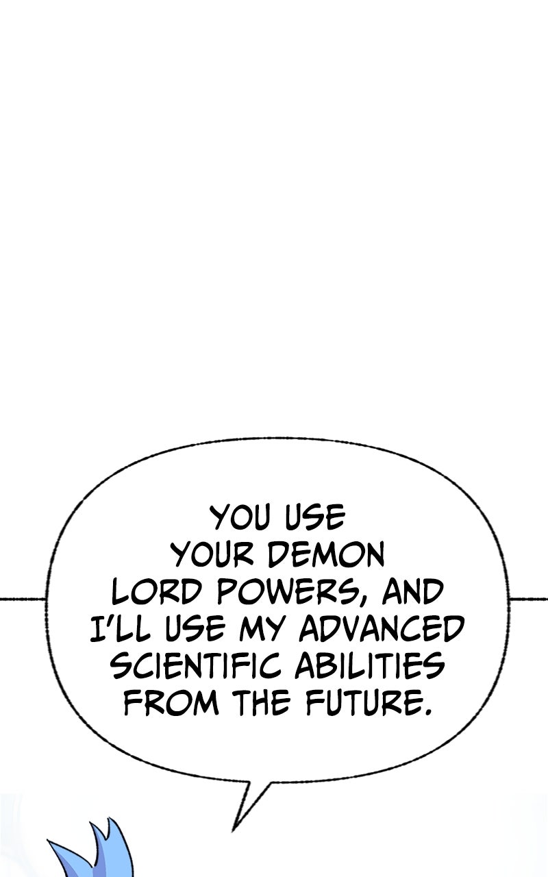 My Little Sister is theDemon Lord! Ep. 14 - Mission: Clean Up page 41 - 