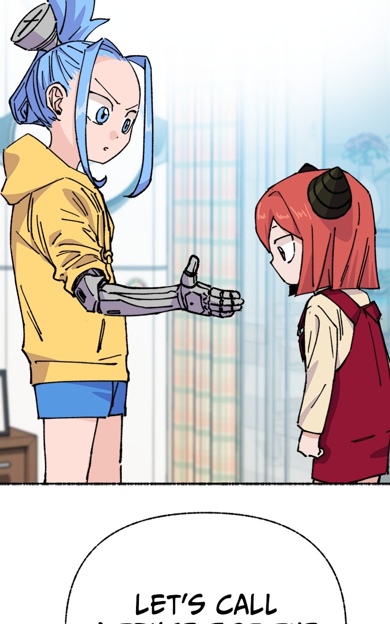 My Little Sister is theDemon Lord! Ep. 14 - Mission: Clean Up page 42 - 