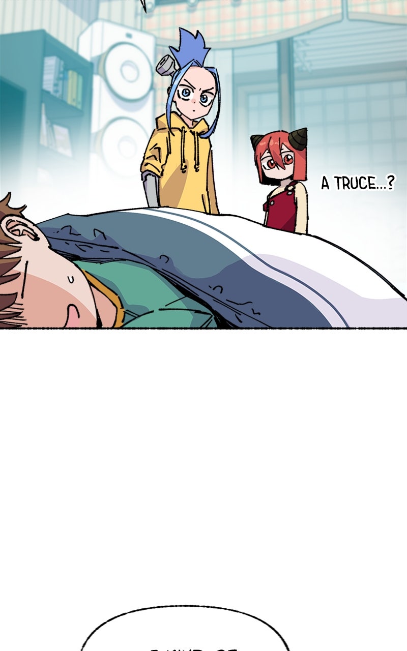 My Little Sister is theDemon Lord! Ep. 14 - Mission: Clean Up page 44 - 