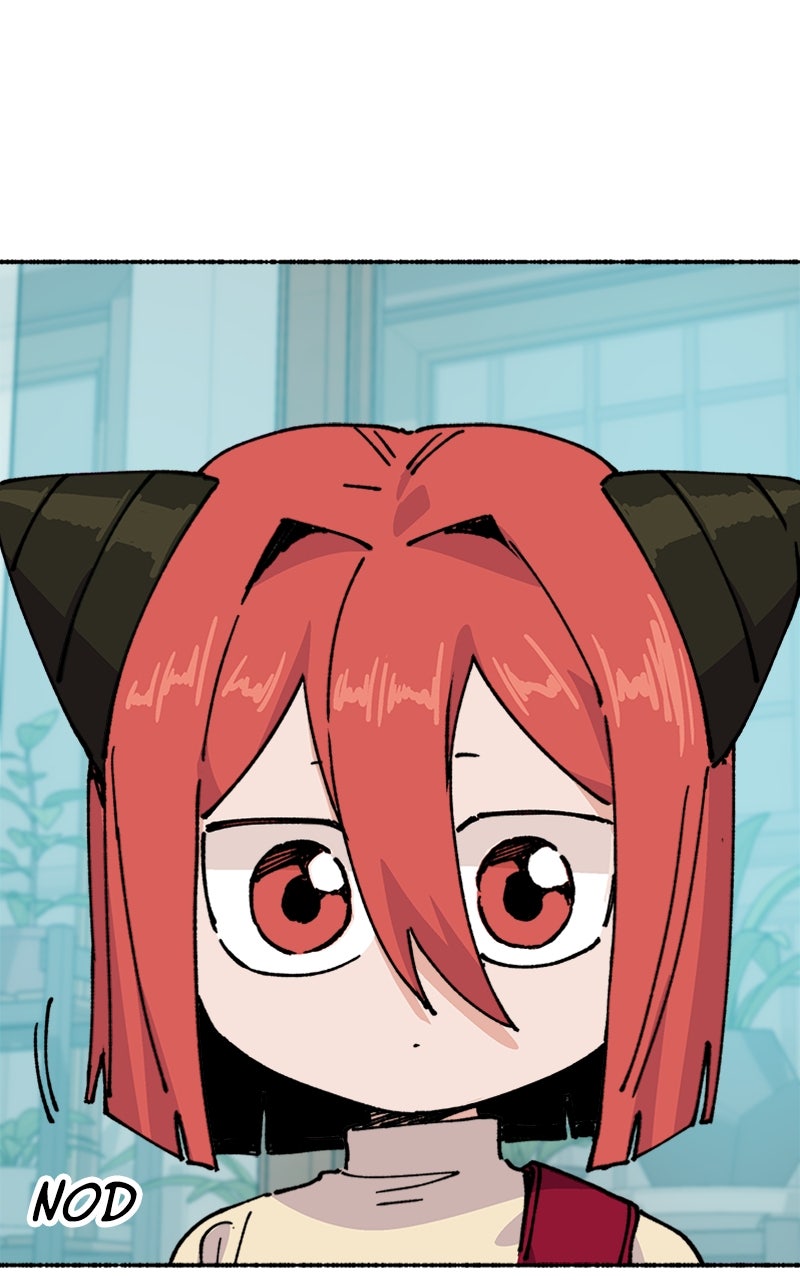 My Little Sister is theDemon Lord! Ep. 14 - Mission: Clean Up page 47 - 