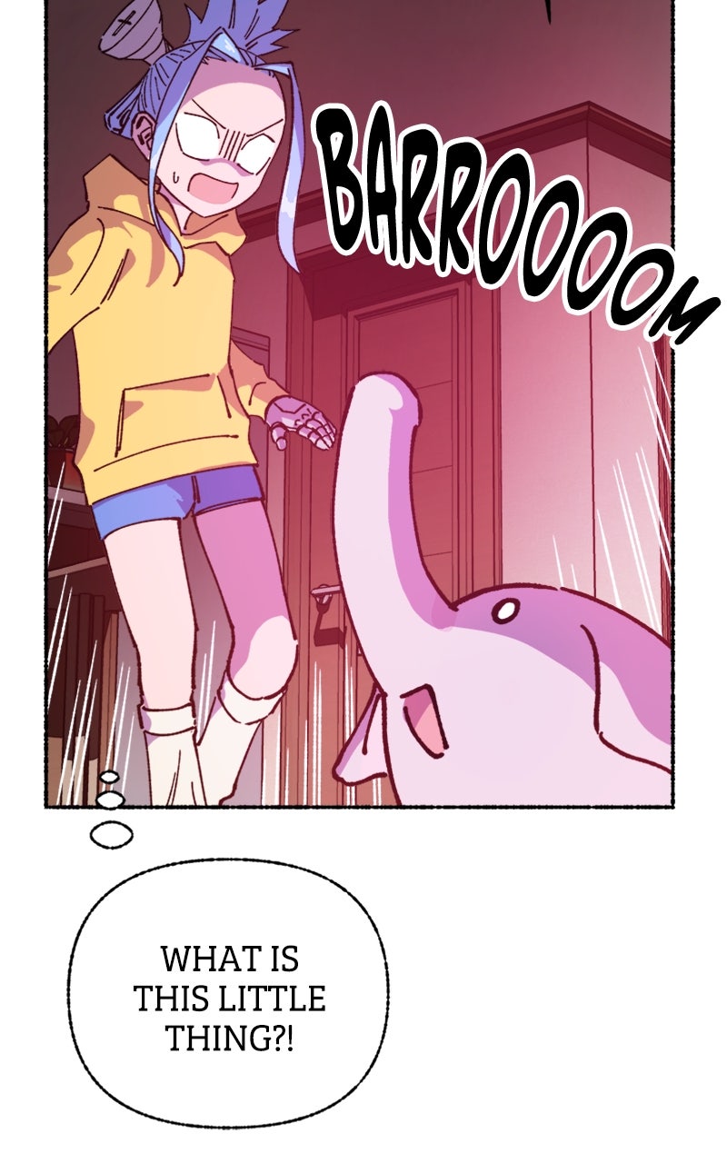 My Little Sister is theDemon Lord! Ep. 14 - Mission: Clean Up page 81 - 