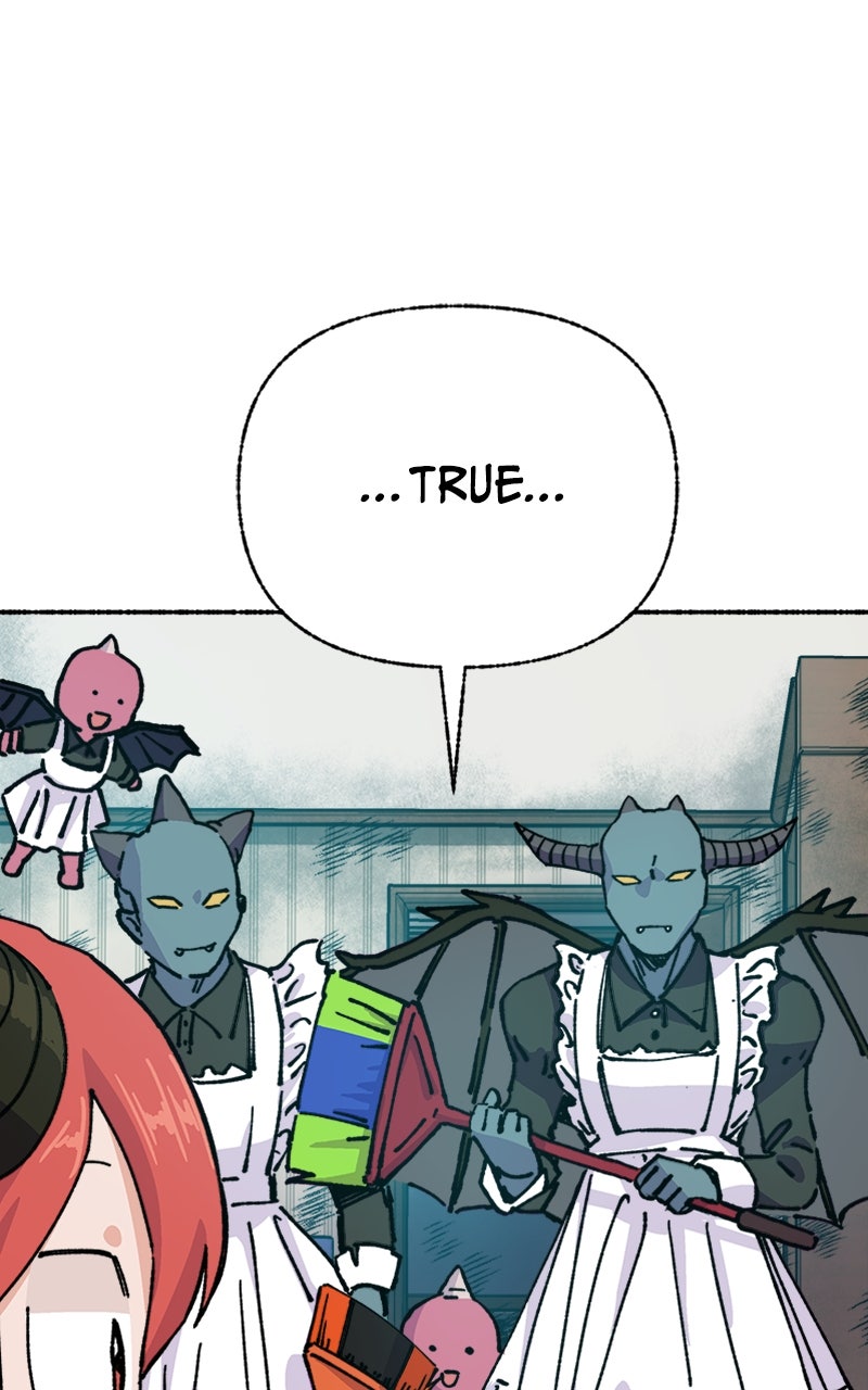 My Little Sister is theDemon Lord! Ep. 14 - Mission: Clean Up page 88 - 