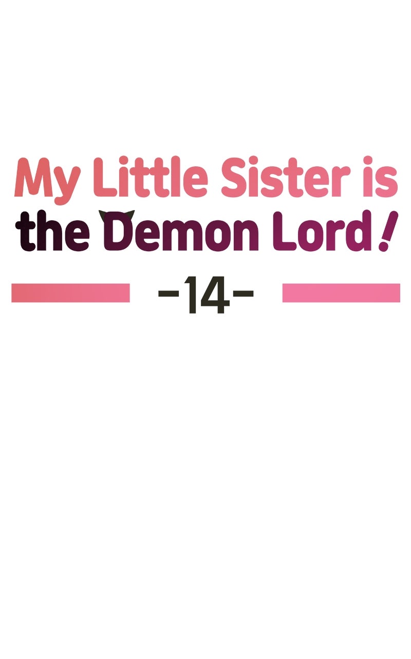 My Little Sister is theDemon Lord! Ep. 14 - Mission: Clean Up page 10 - 
