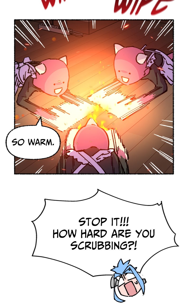My Little Sister is theDemon Lord! Ep. 14 - Mission: Clean Up page 97 - 