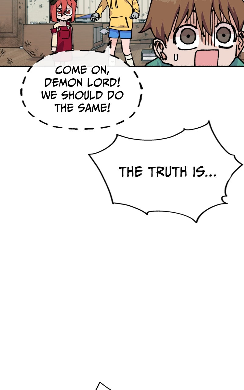 My Little Sister is theDemon Lord! Ep. 15 - Take Malsook With You page 18 - 