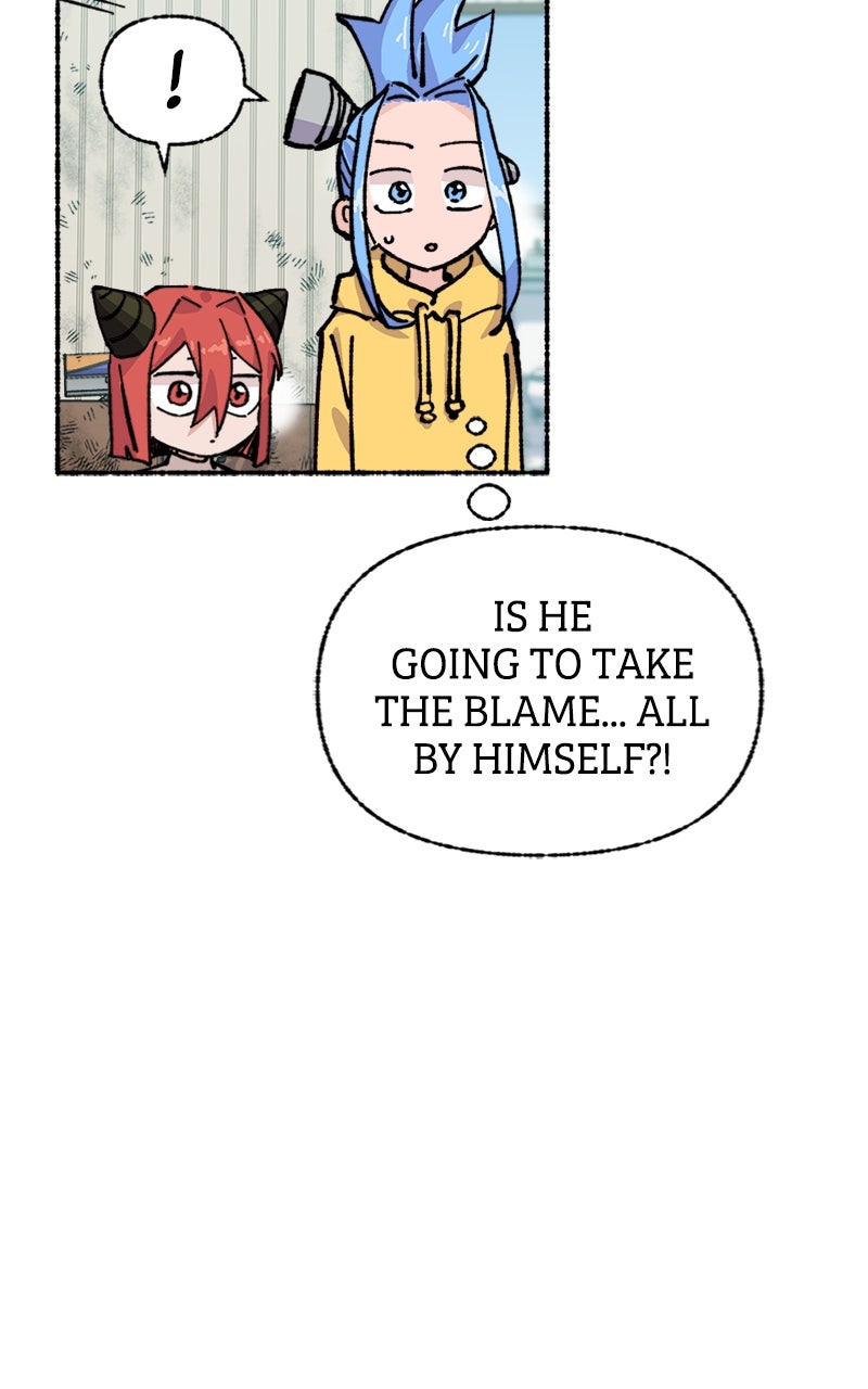 My Little Sister is theDemon Lord! Ep. 15 - Take Malsook With You page 21 - 