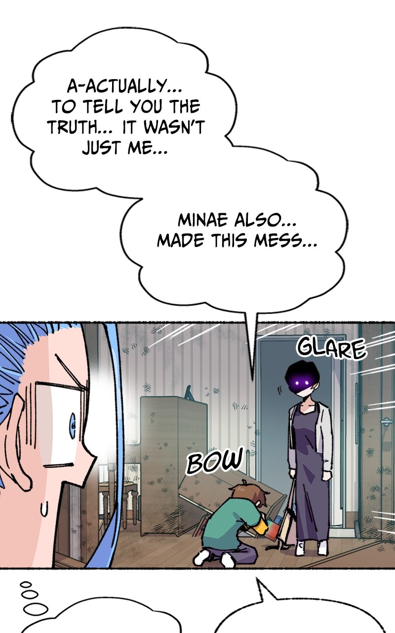 My Little Sister is theDemon Lord! Ep. 15 - Take Malsook With You page 22 - 