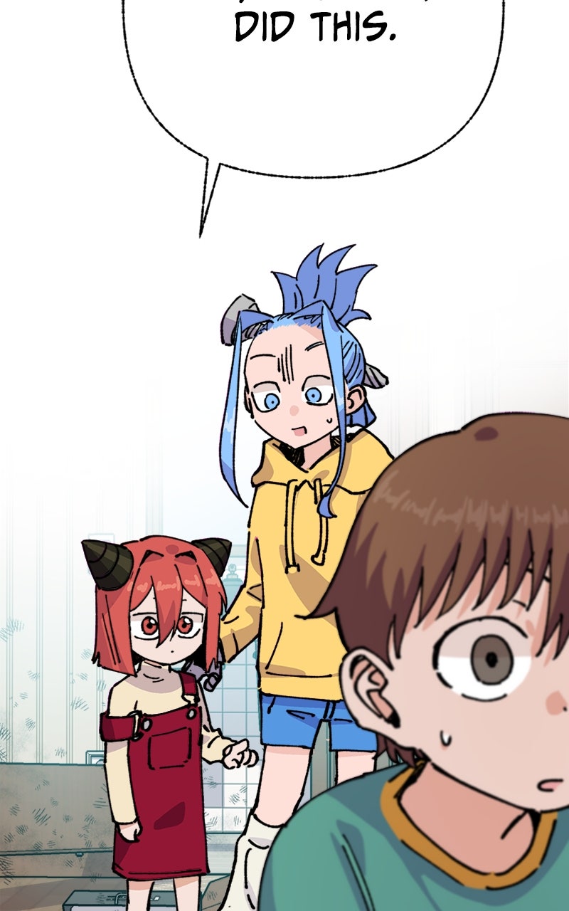My Little Sister is theDemon Lord! Ep. 15 - Take Malsook With You page 27 - 