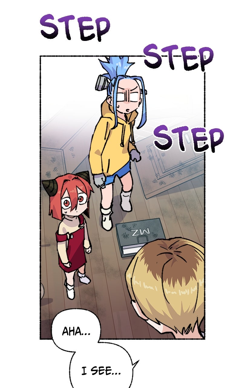My Little Sister is theDemon Lord! Ep. 15 - Take Malsook With You page 40 - 