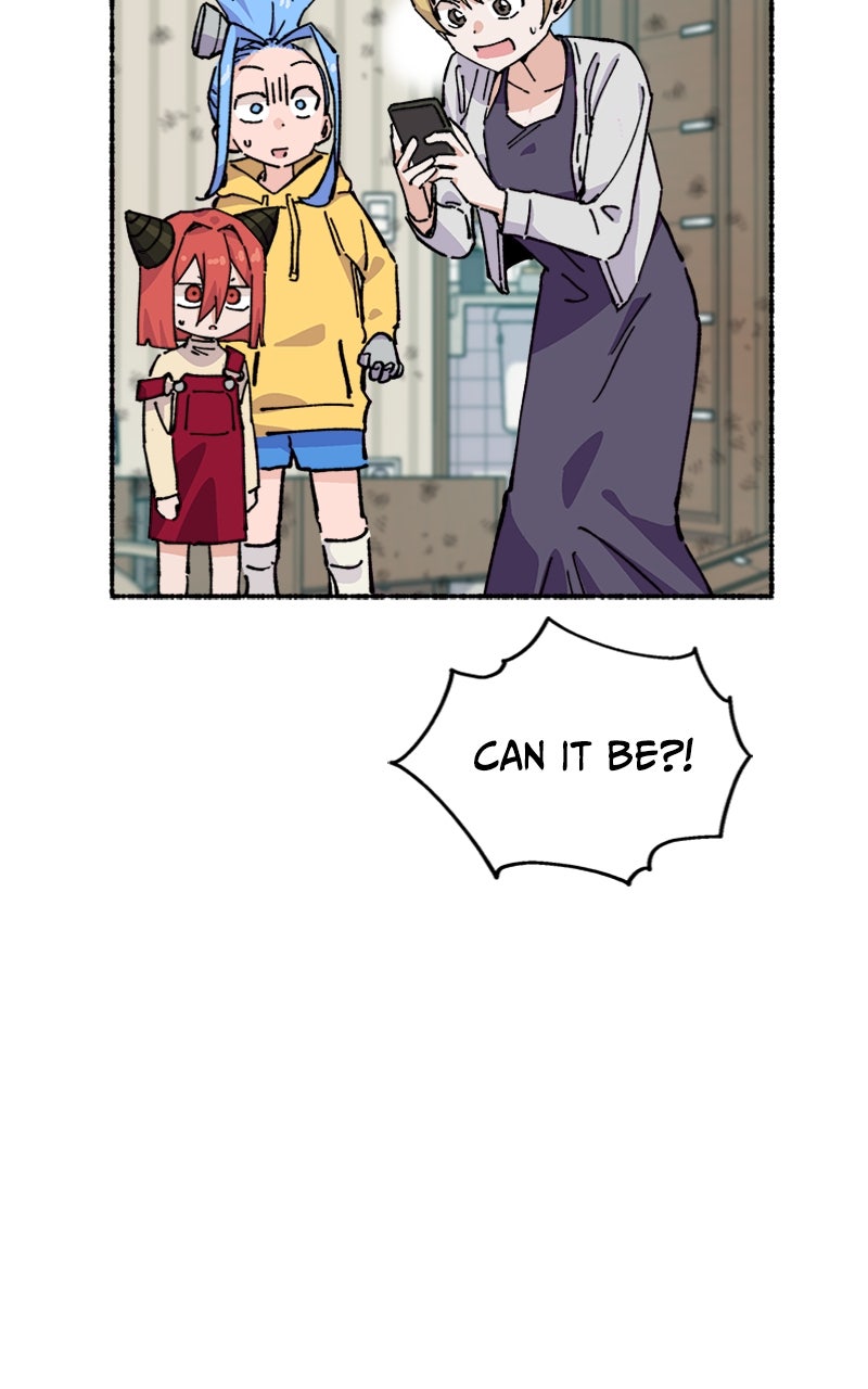 My Little Sister is theDemon Lord! Ep. 15 - Take Malsook With You page 45 - 