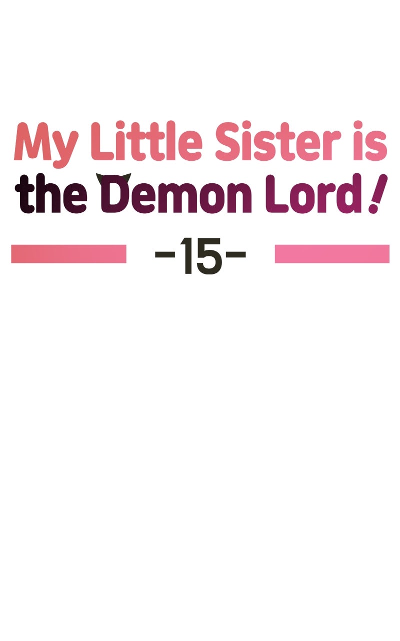 My Little Sister is theDemon Lord! Ep. 15 - Take Malsook With You page 58 - 