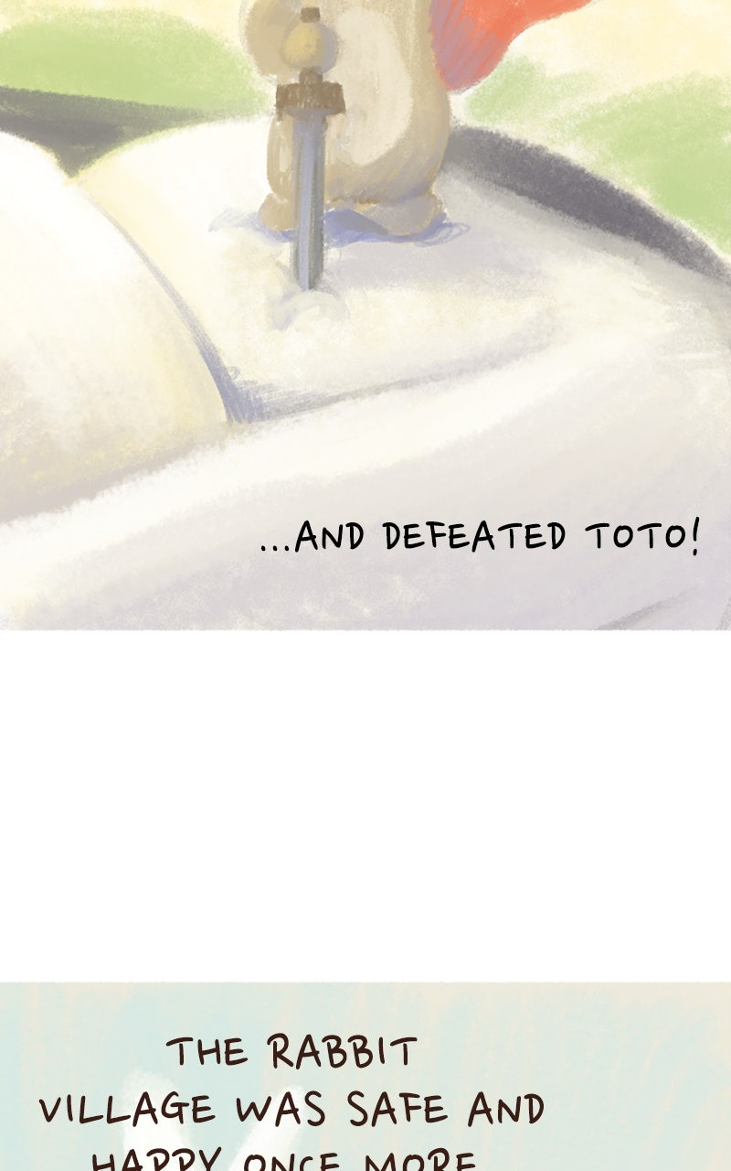 My Little Sister is theDemon Lord! Ep. 15 - Take Malsook With You page 63 - 