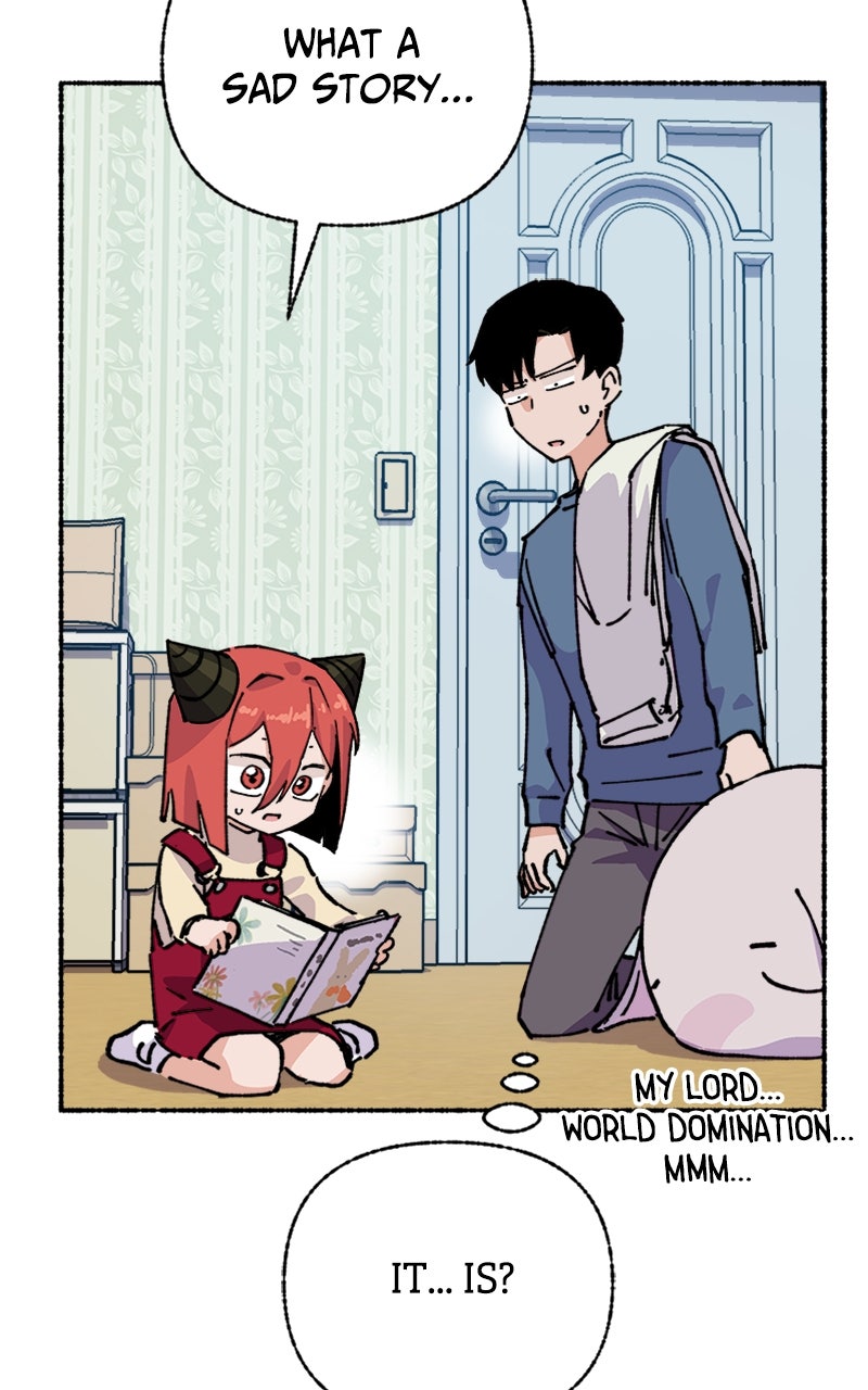 My Little Sister is theDemon Lord! Ep. 15 - Take Malsook With You page 69 - 