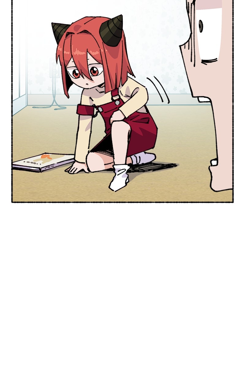 My Little Sister is theDemon Lord! Ep. 15 - Take Malsook With You page 74 - 
